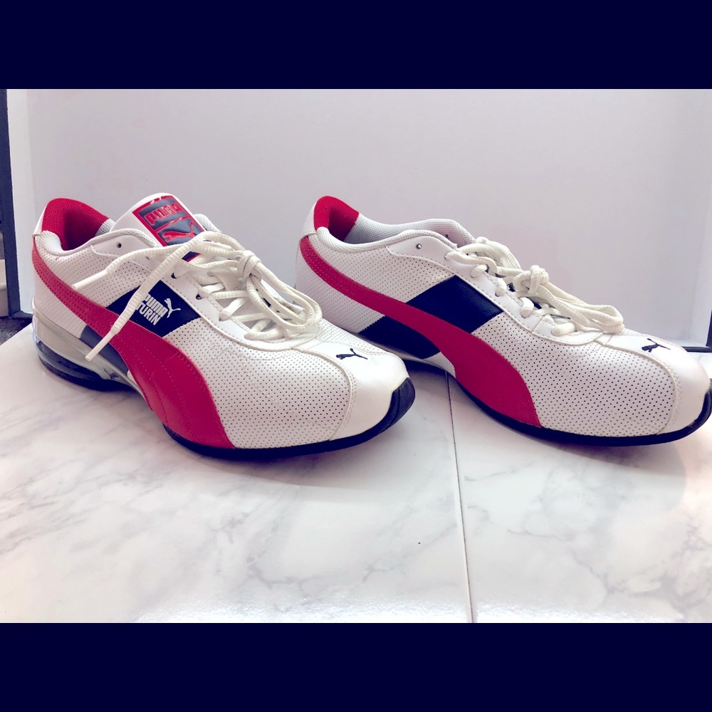Puma Men’s Cell Turin Running Shoes
